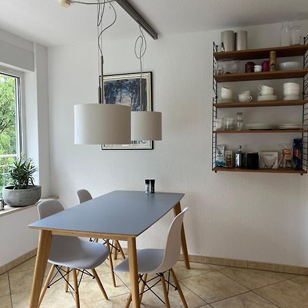 Lichtdurchflutetes Appartement Im Zentralen Ruhrgebiet ボトロップ エクステリア 写真
