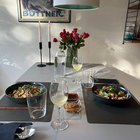 Lichtdurchflutetes Appartement Im Zentralen Ruhrgebiet ボトロップ エクステリア 写真