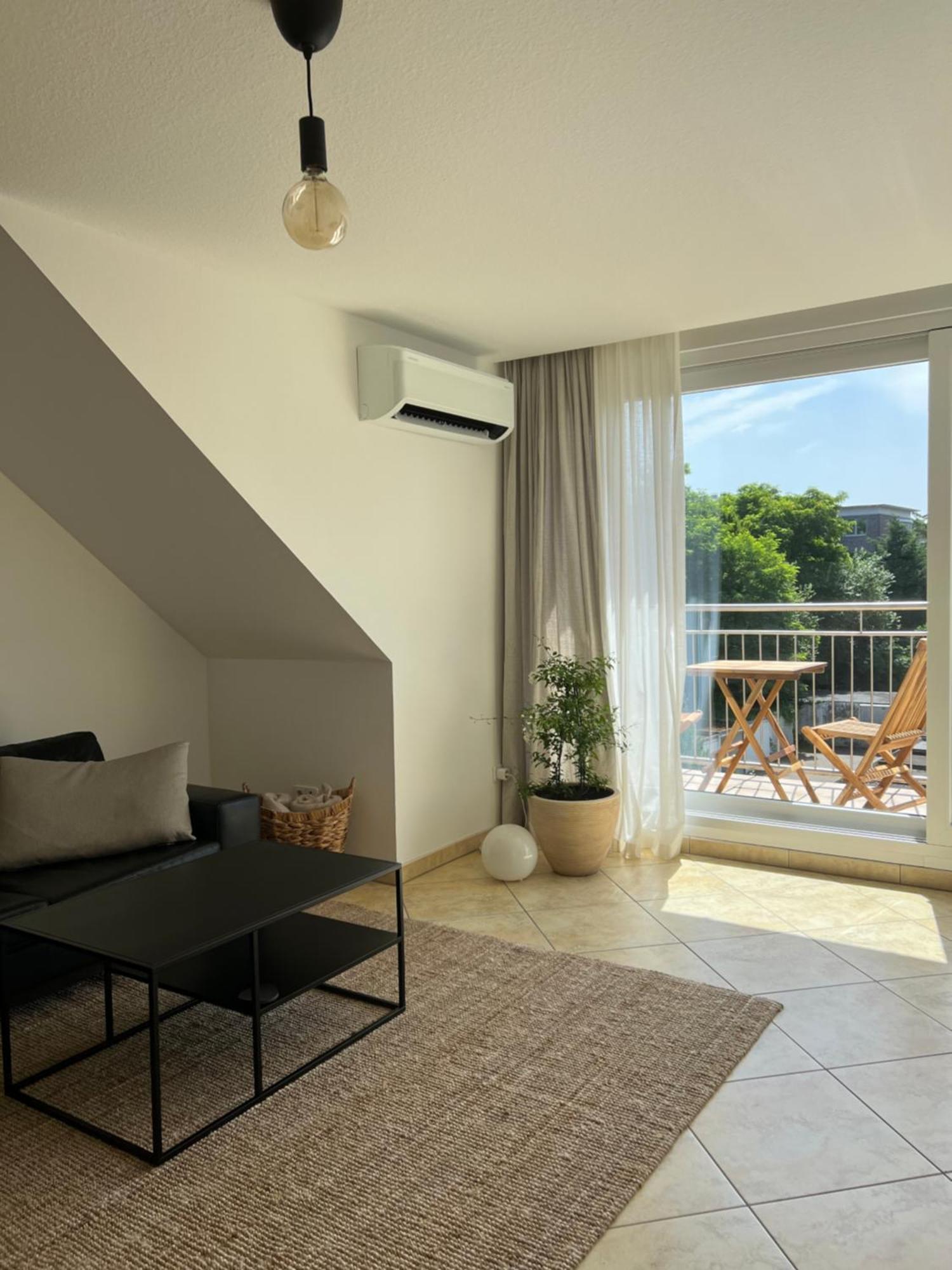 Lichtdurchflutetes Appartement Im Zentralen Ruhrgebiet ボトロップ エクステリア 写真