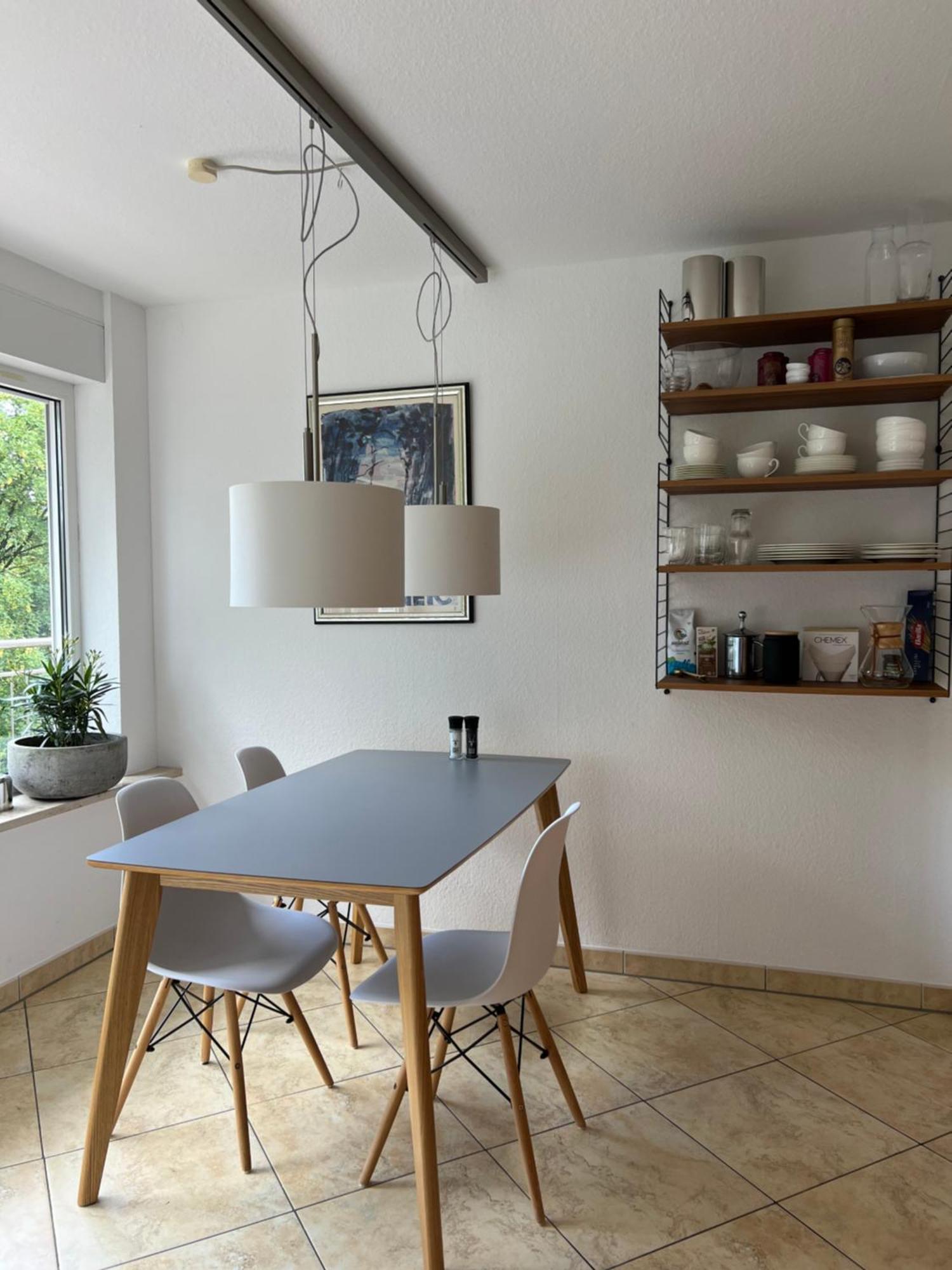 Lichtdurchflutetes Appartement Im Zentralen Ruhrgebiet ボトロップ エクステリア 写真
