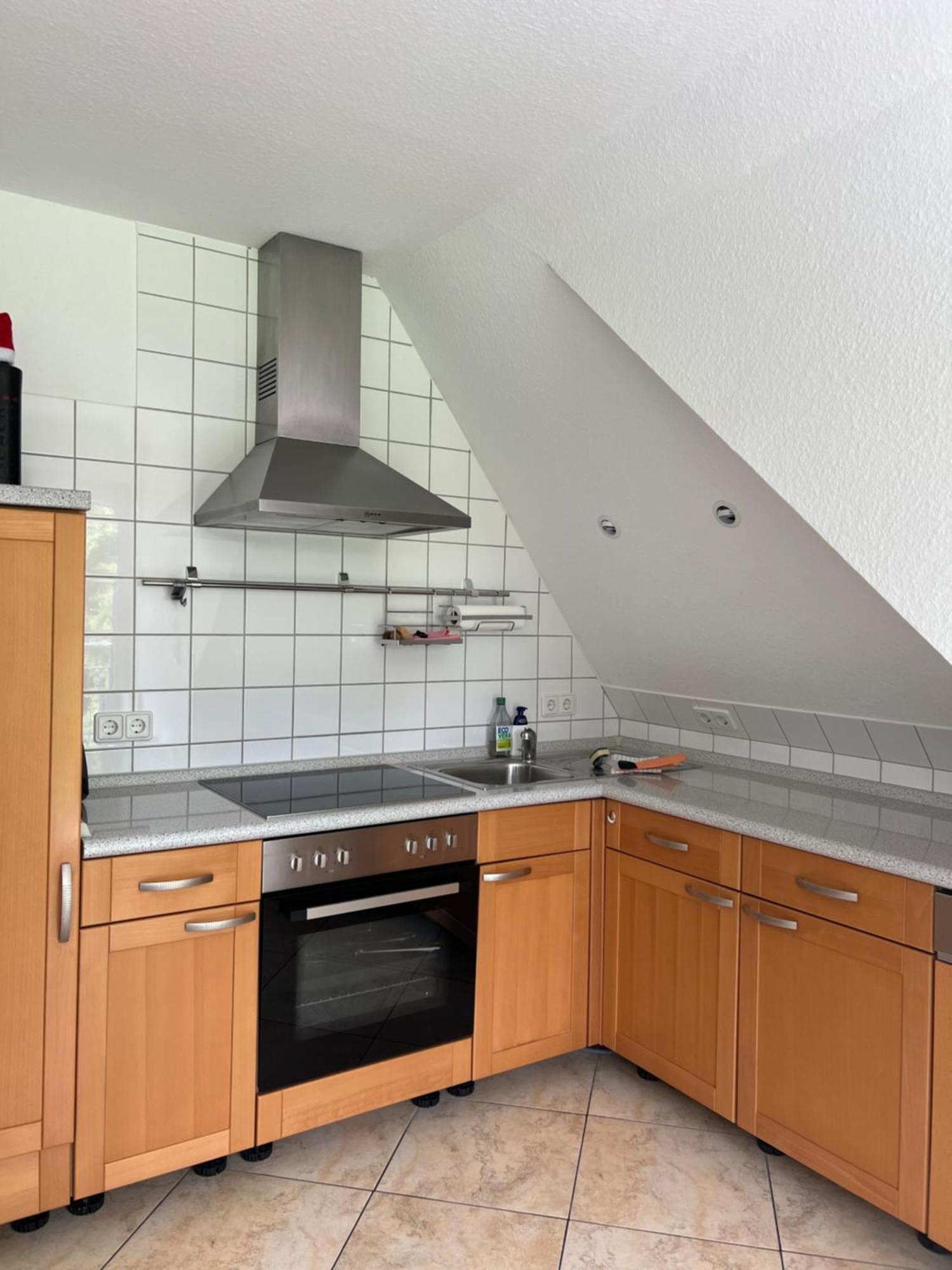 Lichtdurchflutetes Appartement Im Zentralen Ruhrgebiet ボトロップ エクステリア 写真