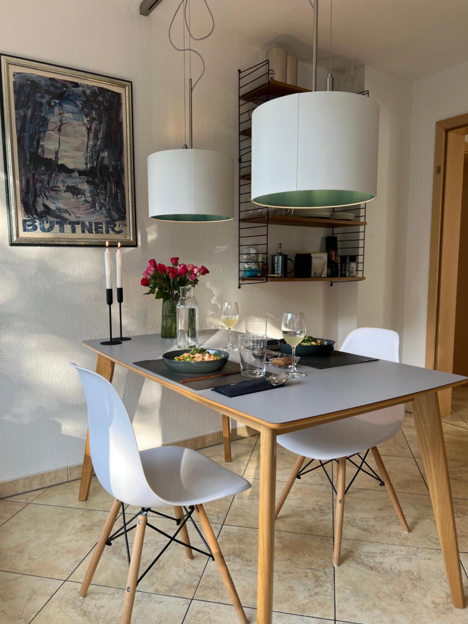 Lichtdurchflutetes Appartement Im Zentralen Ruhrgebiet ボトロップ エクステリア 写真