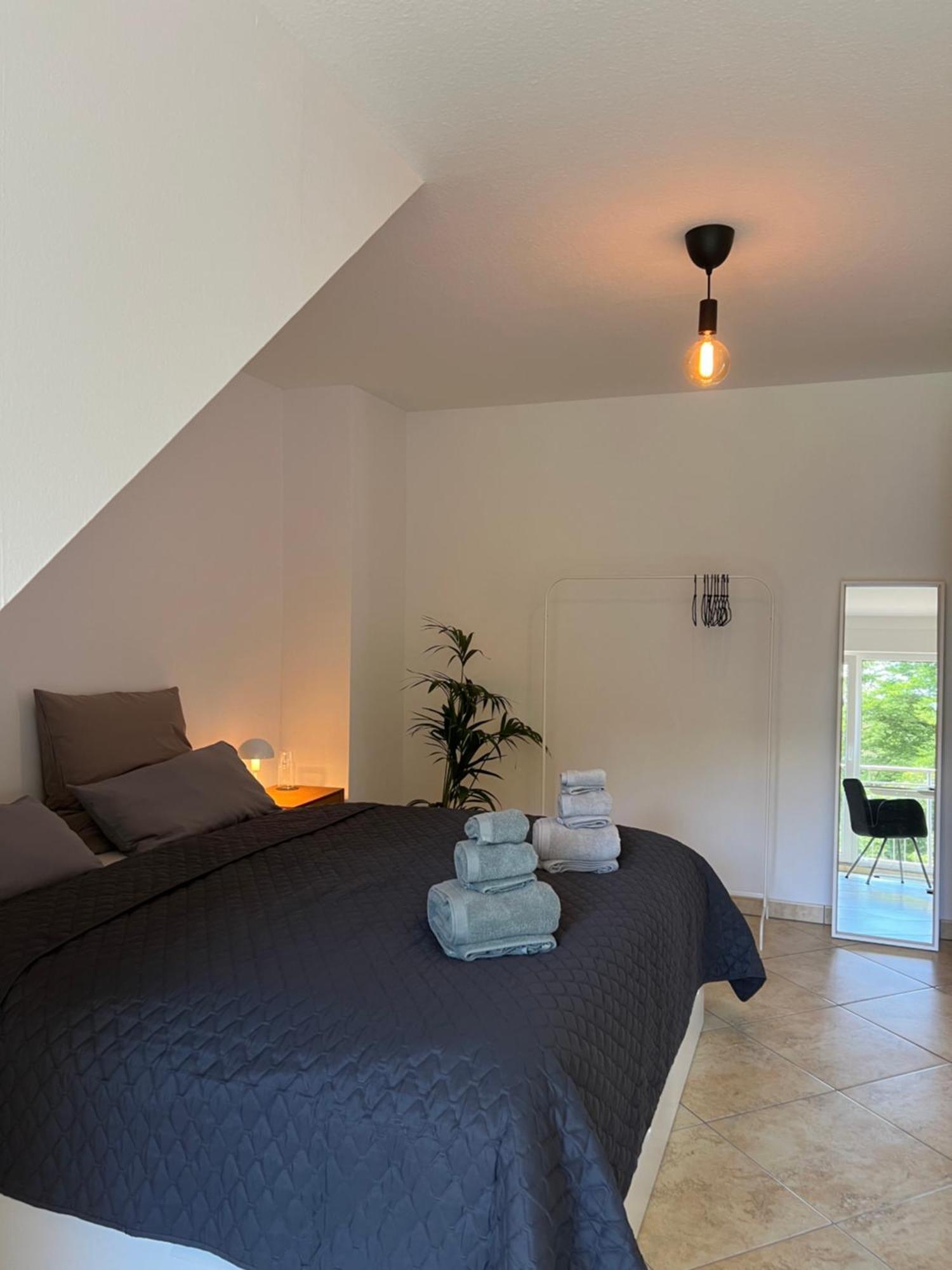 Lichtdurchflutetes Appartement Im Zentralen Ruhrgebiet ボトロップ エクステリア 写真