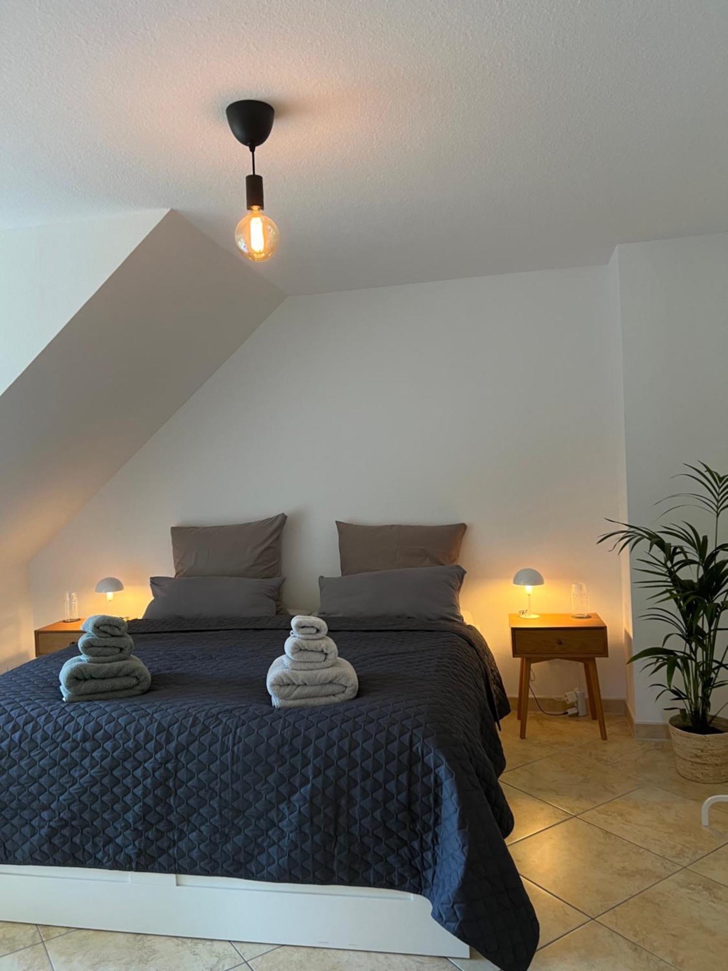 Lichtdurchflutetes Appartement Im Zentralen Ruhrgebiet ボトロップ エクステリア 写真